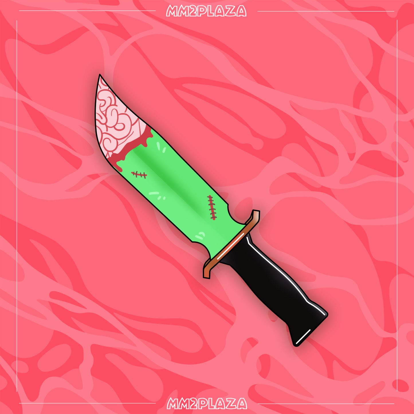 Zombie Knife