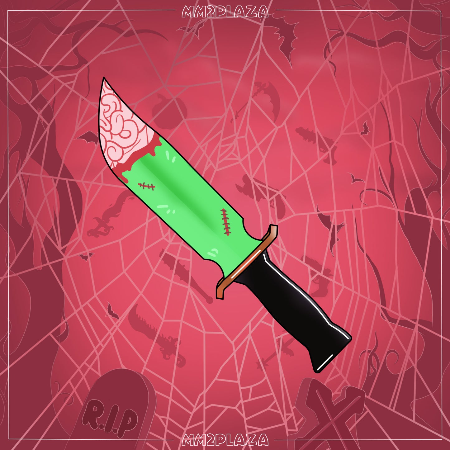 Zombie Knife