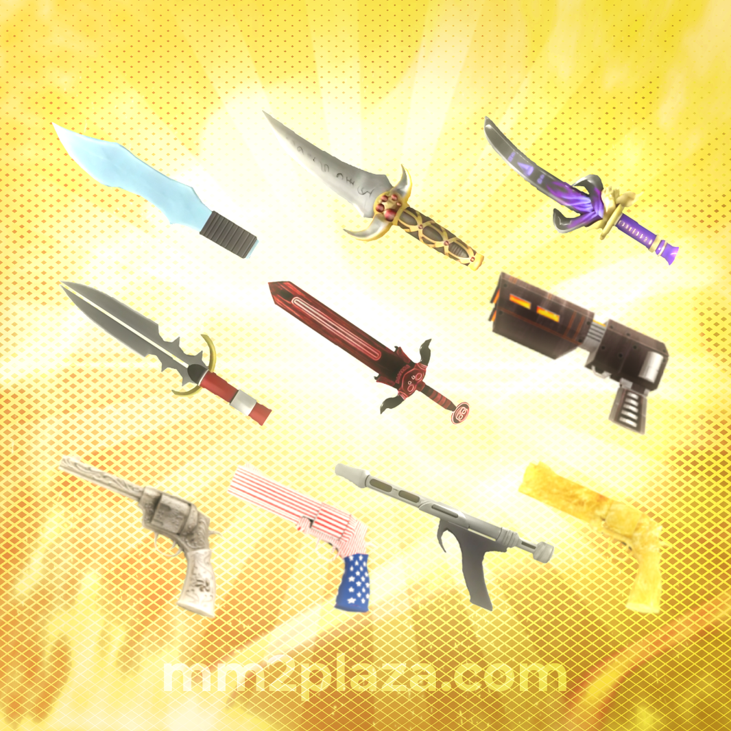 Bundles – MM2Plaza
