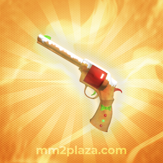 [2018] - Ginger Gun – MM2Plaza