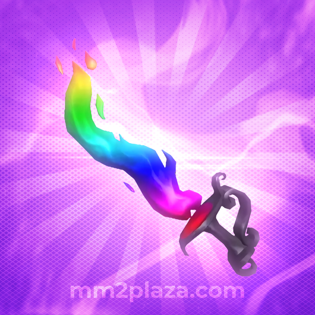 Chroma Candleflame – MM2Plaza